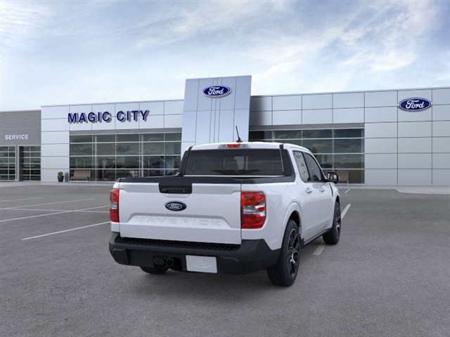 2025 Ford Maverick Lariat