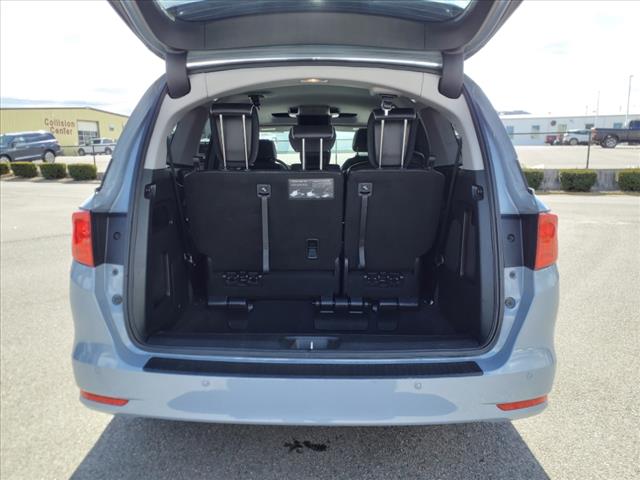 2024 Honda Odyssey Elite