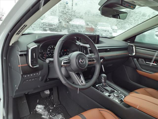 2025 Mazda CX-50 2.5 Turbo Premium Plus