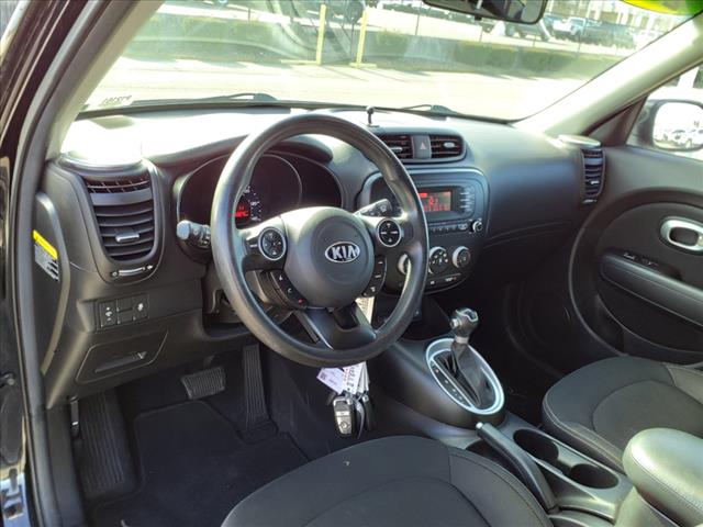 2016 Kia Soul Base