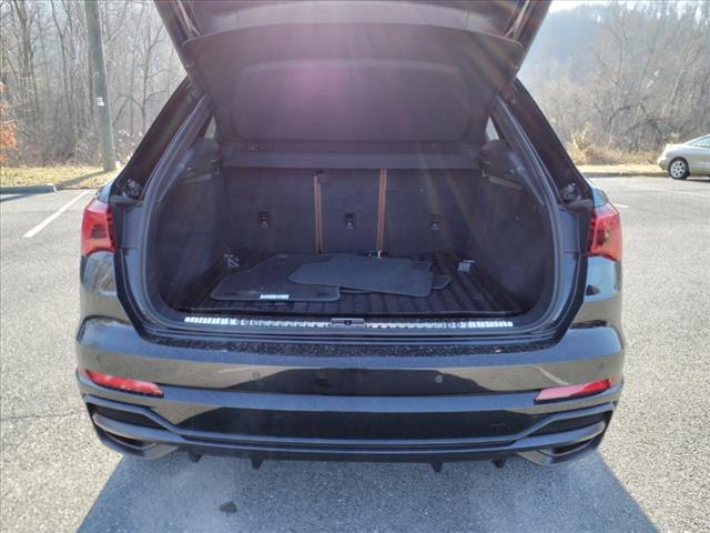2021 Audi Q3 quattro S line Premium 45 TFSI