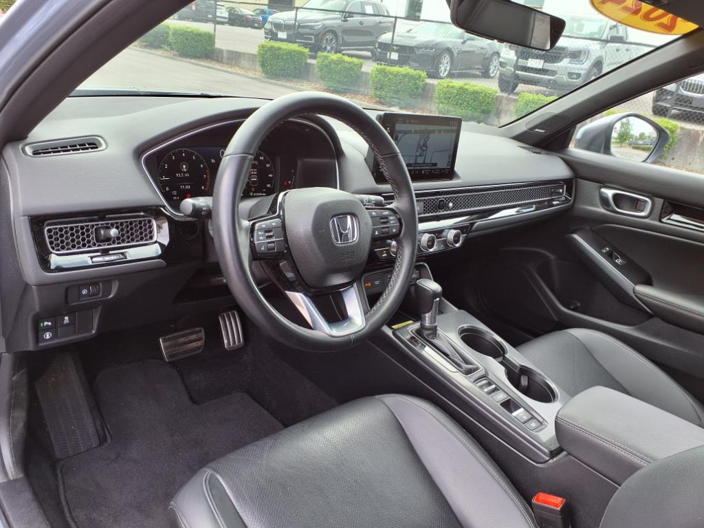 2024 Honda Civic Sport Touring
