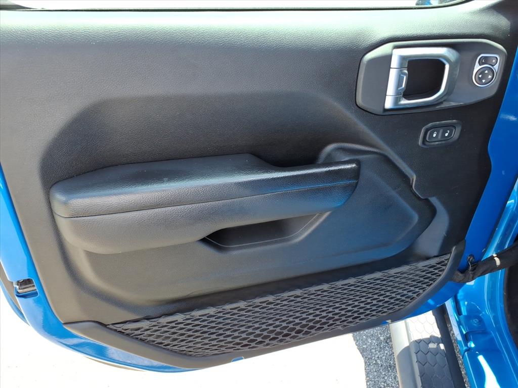 2023 Jeep Wrangler Sport Altitude