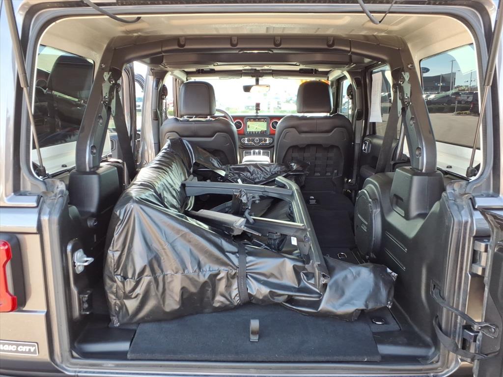 2019 Jeep Wrangler Unlimited Rubicon 4x4