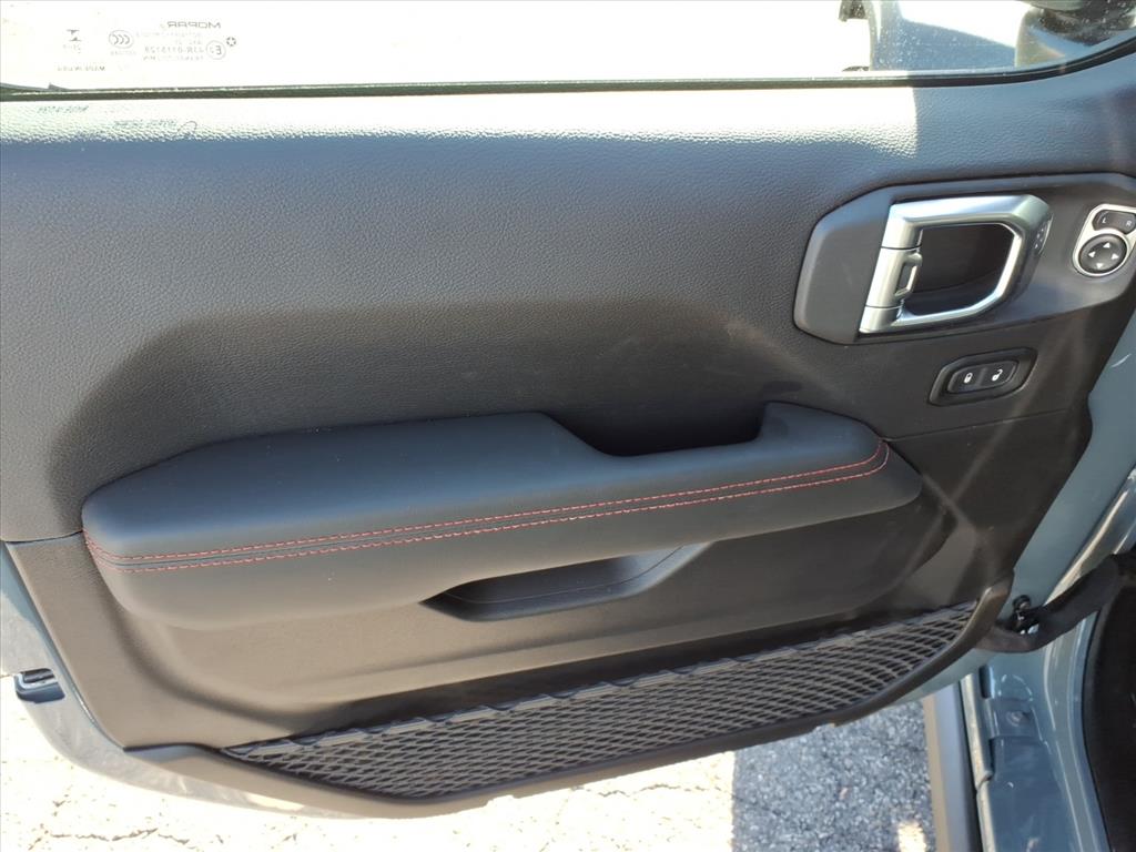 2026 Jeep Wrangler 4-Door Rubicon 4x4