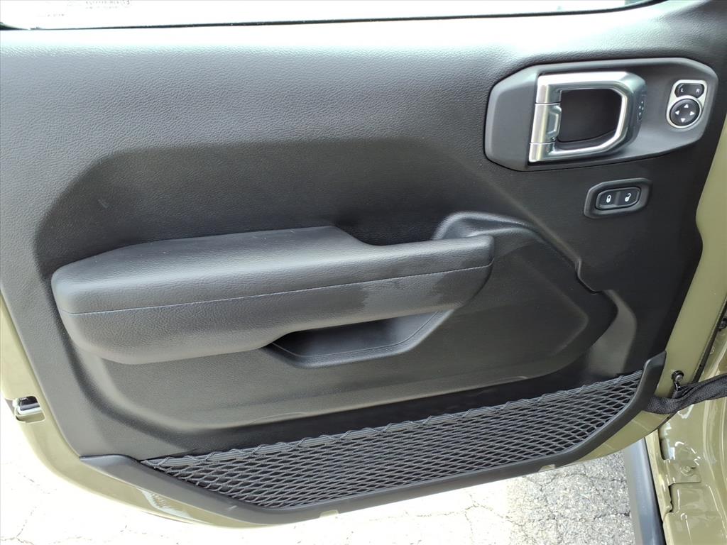 2025 Jeep Wrangler 4-Door Rubicon 4x4