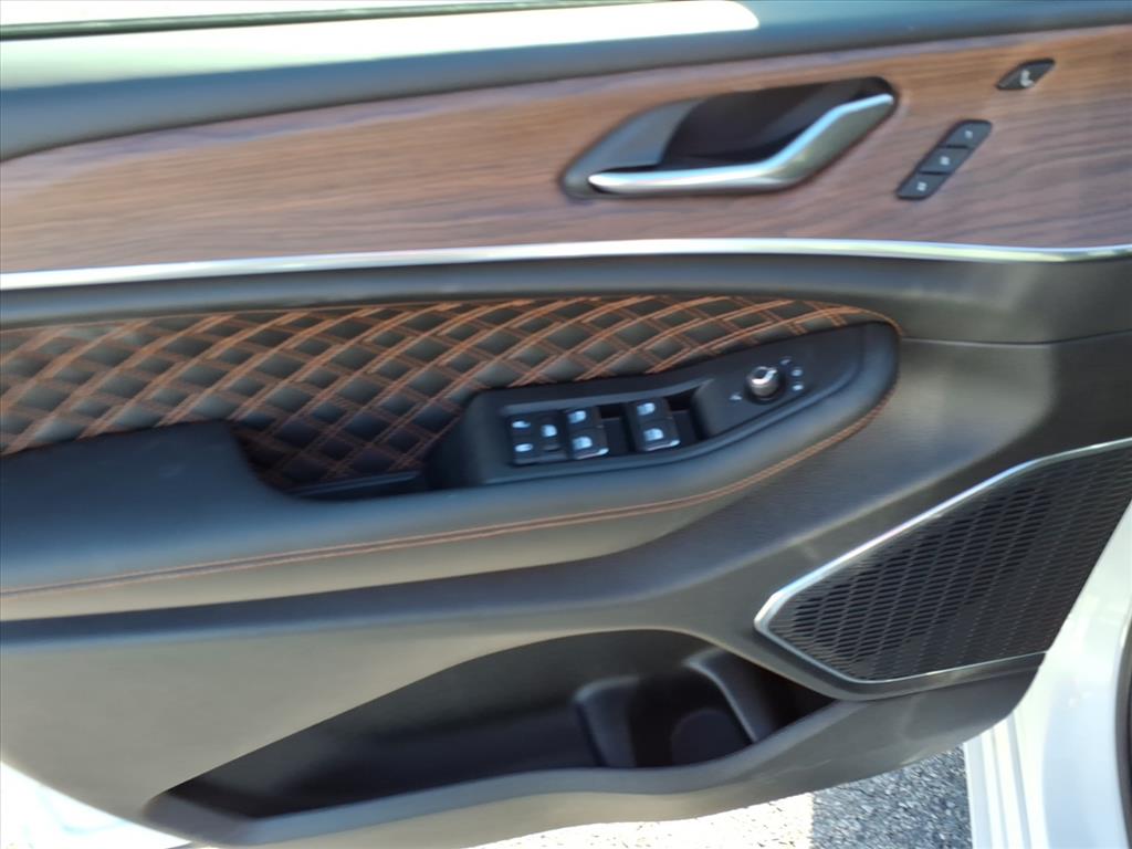 2025 Jeep Grand Cherokee Summit 4x4