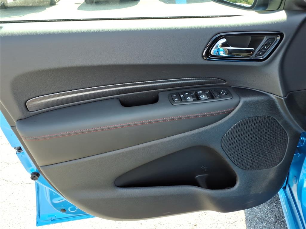 2027 Dodge Durango GT Plus HEMI