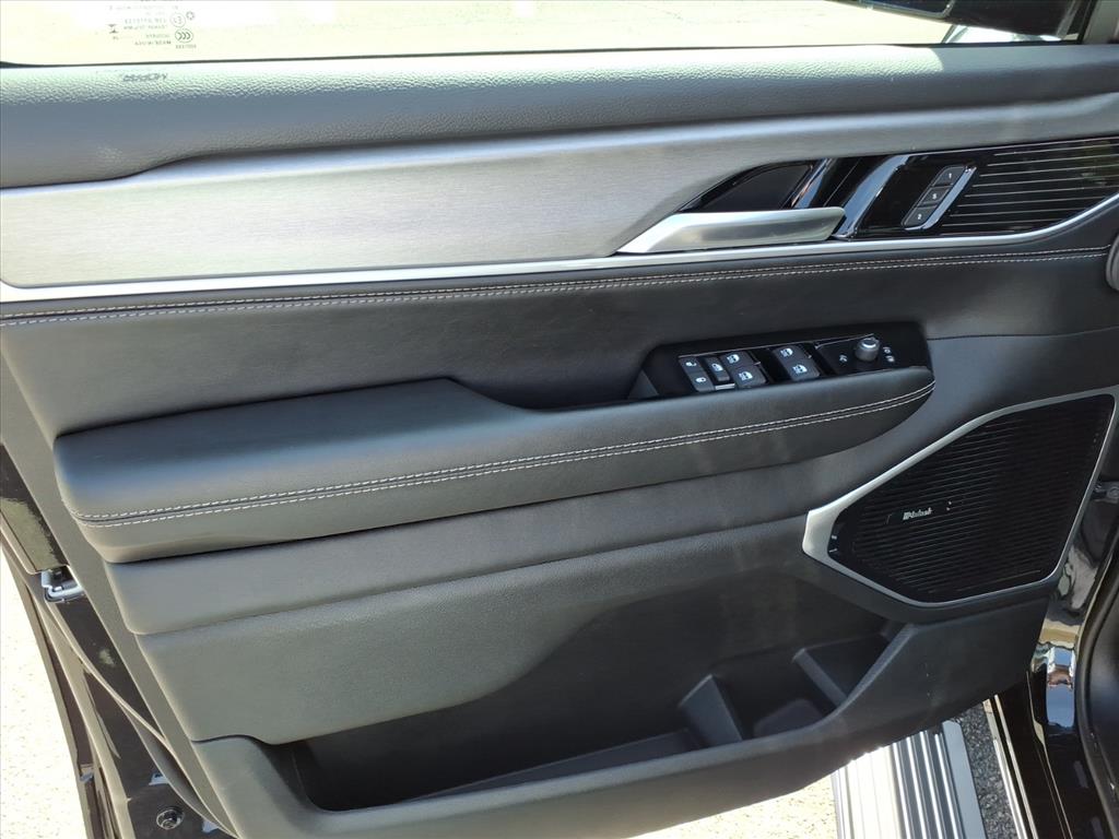 2026 Jeep Grand Wagoneer Limited Reserve 4x4