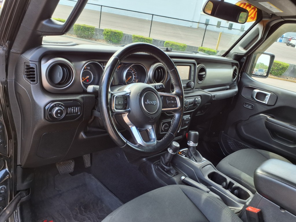 2020 Jeep Gladiator Sport