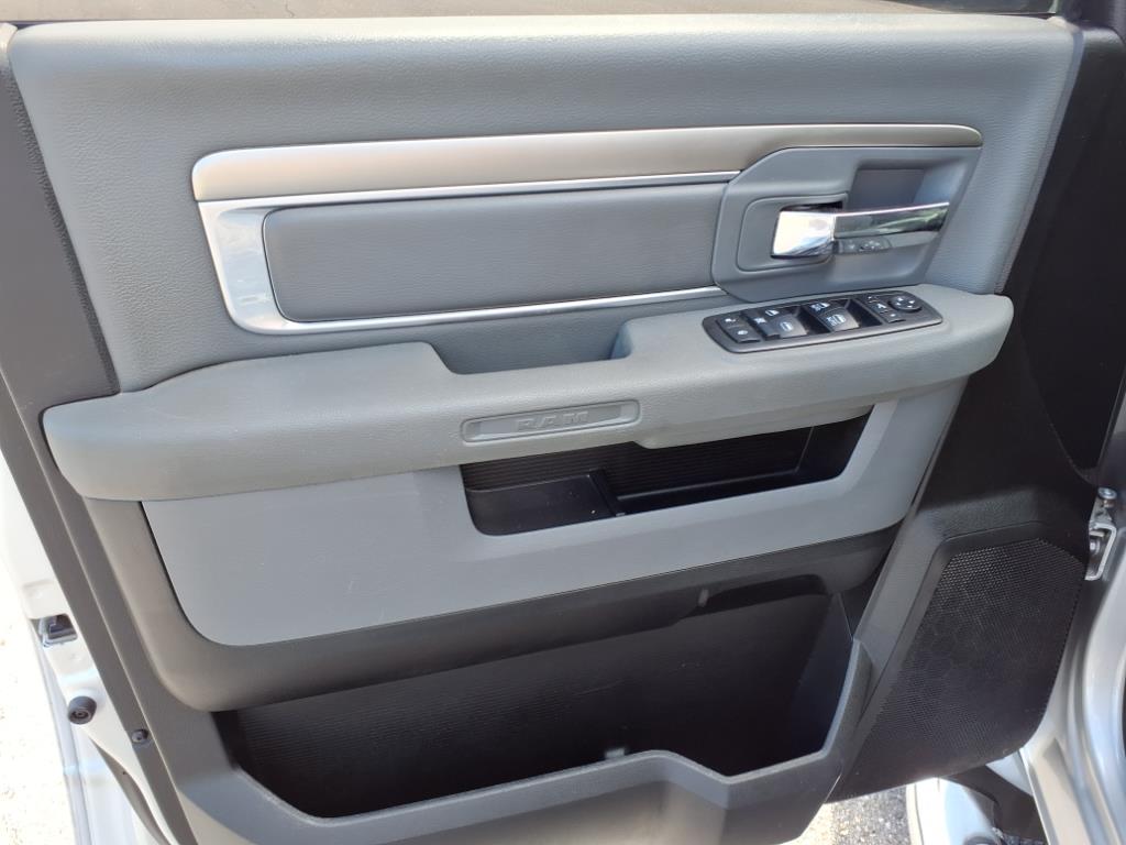 2019 Ram 1500 Classic Big Horn