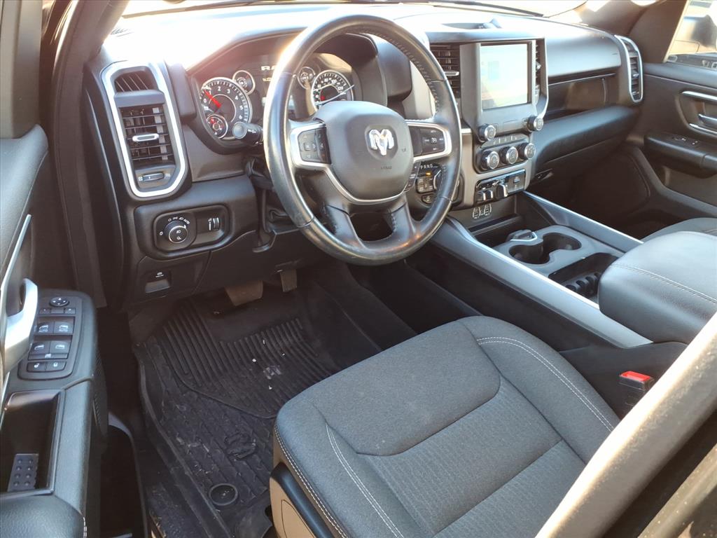 2023 Ram 1500 Big Horn Quad Cab 4x4 6'4" Box