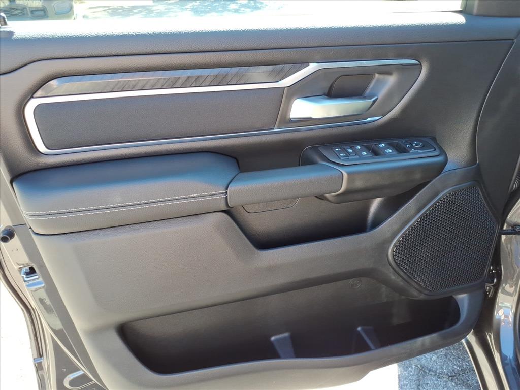 2027 Ram 1500 Big Horn