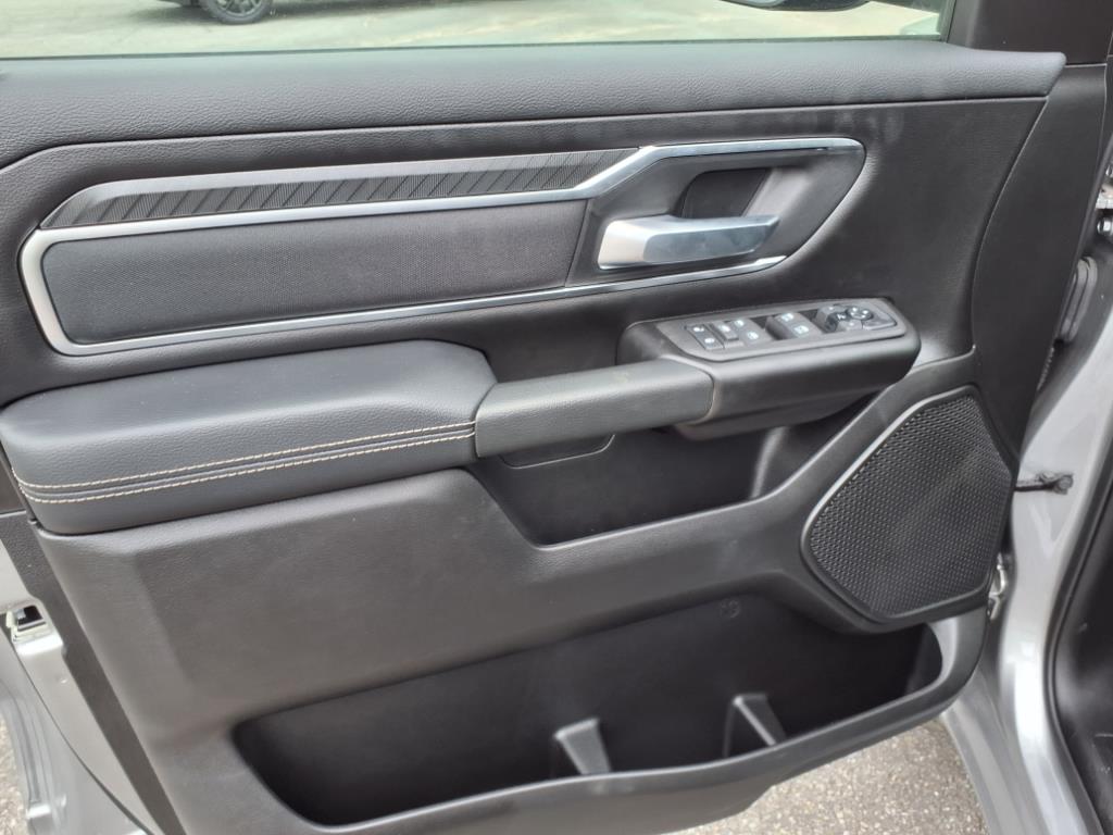 2025 Ram 1500 Big Horn Crew Cab 4x4 5'7" Box