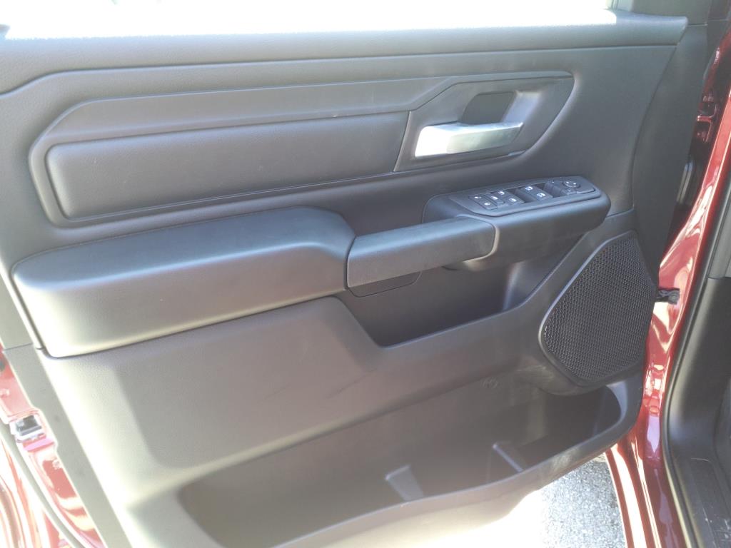 2025 Ram 1500 Warlock
