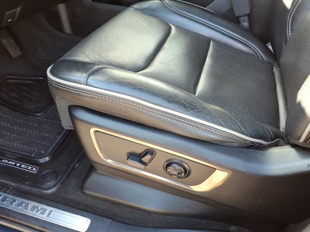 2021 Ram 1500 Limited Crew Cab 4x4 5'7" Box