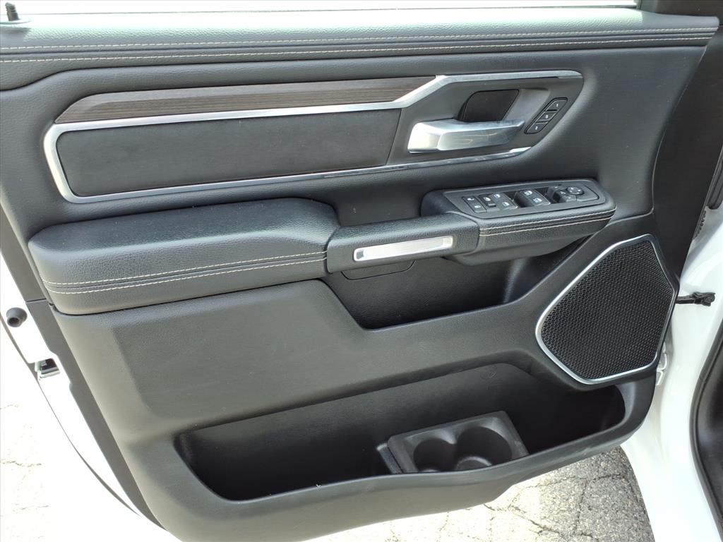 2025 Ram 1500 Laramie Crew Cab 4x4 5'7" Box