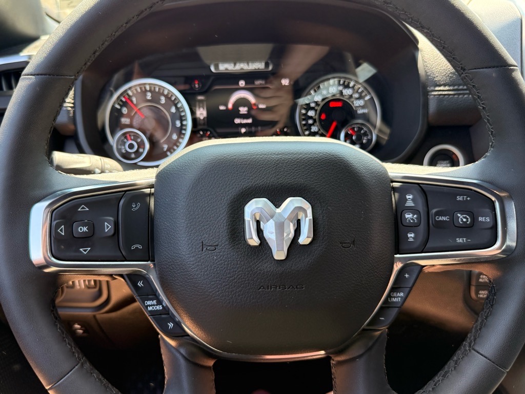 2025 Ram 1500 Laramie