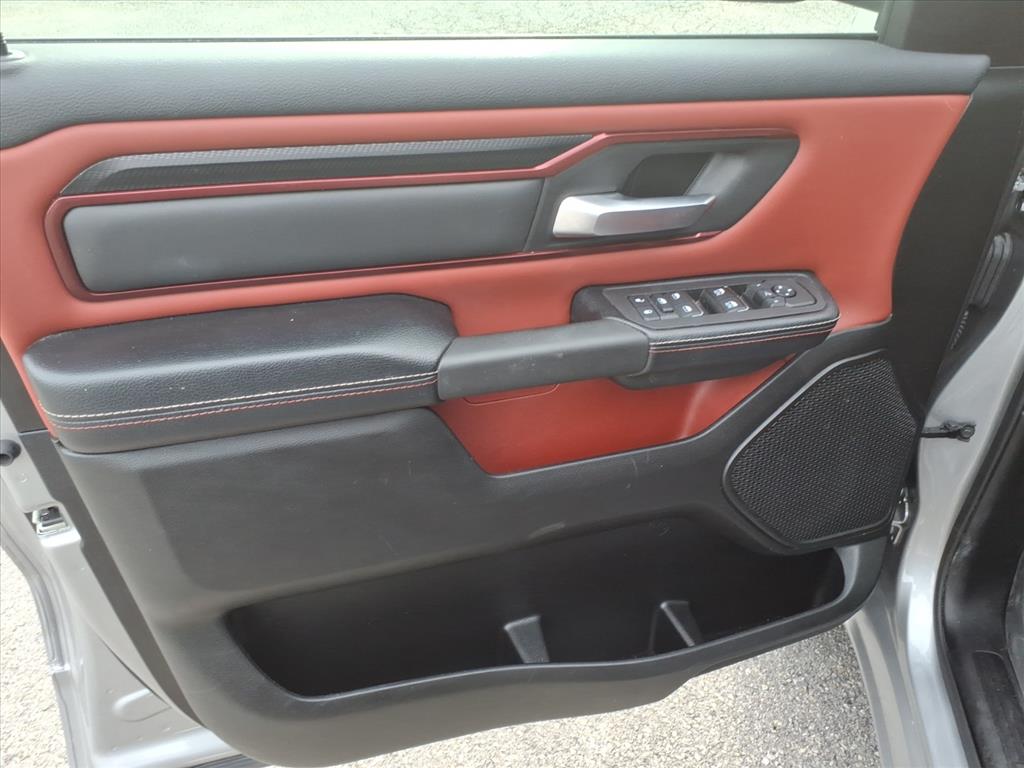 2025 Ram 1500 Rebel Crew Cab 4x4 5'7" Box