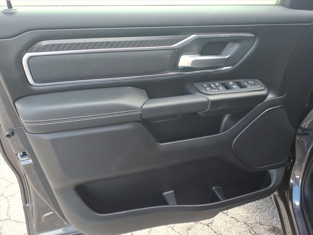 2026 Ram 1500 Big Horn Crew Cab 4x4 6'4" Box