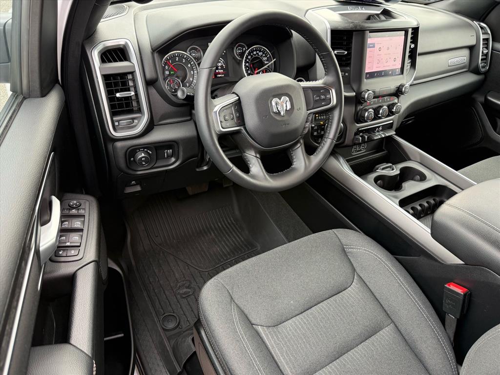 2024 Ram 1500 Big Horn Crew Cab 4x4 6'4" Box