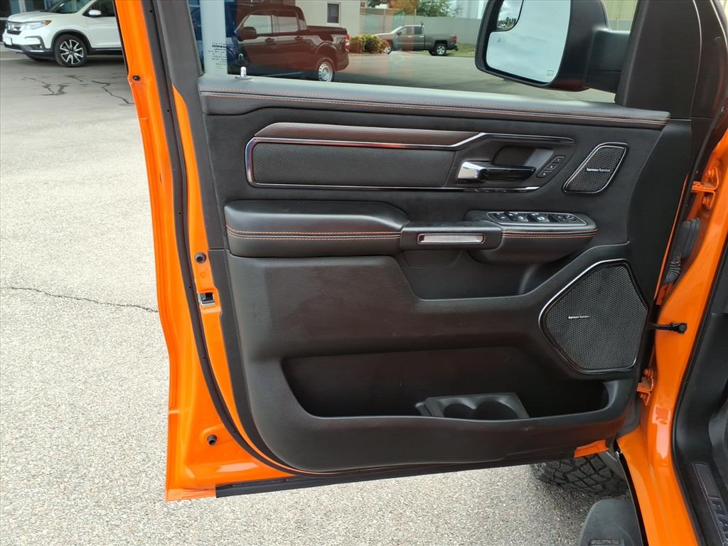 2022 Ram 1500 TRX Crew Cab 4x4 5'7" Box