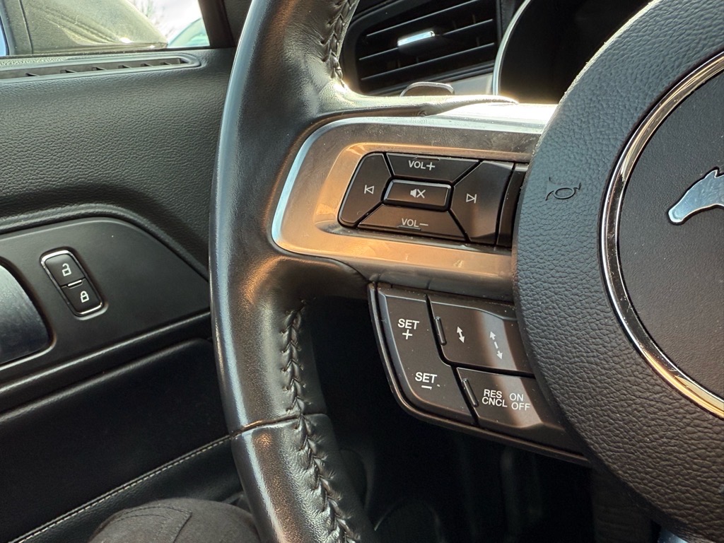 2020 Ford Mustang GT Premium Fastback