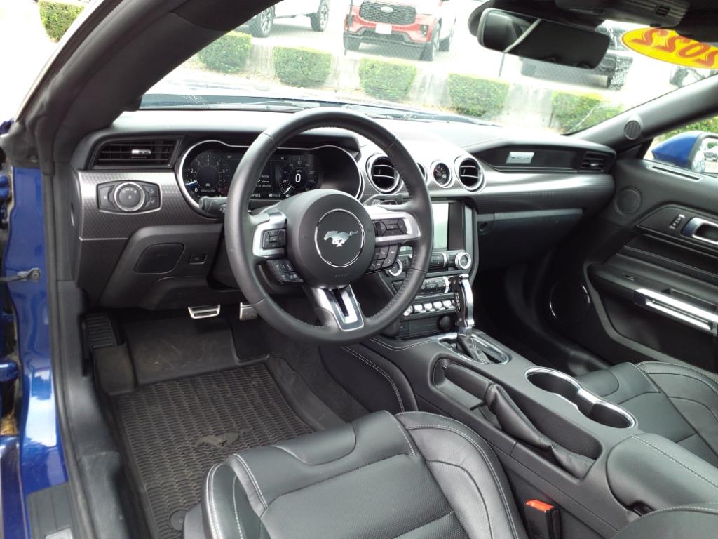 2022 Ford Mustang GT Premium
