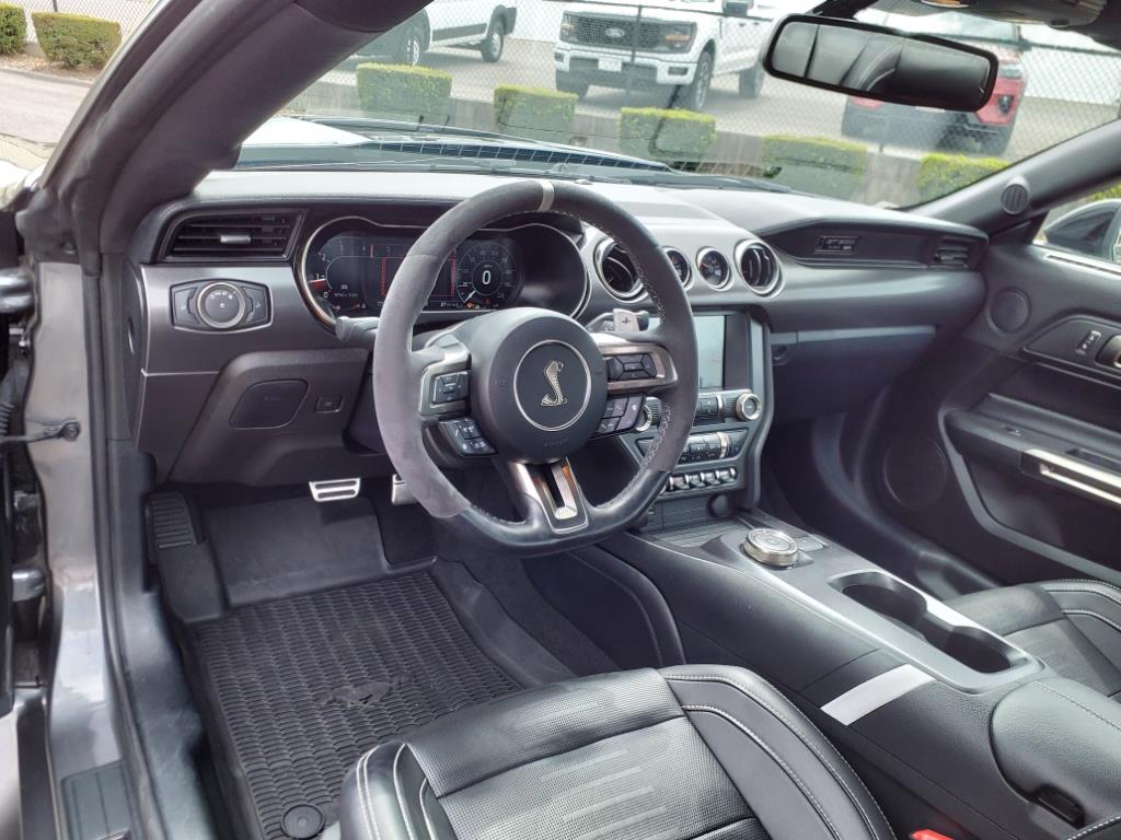 2022 Ford Mustang Shelby GT500