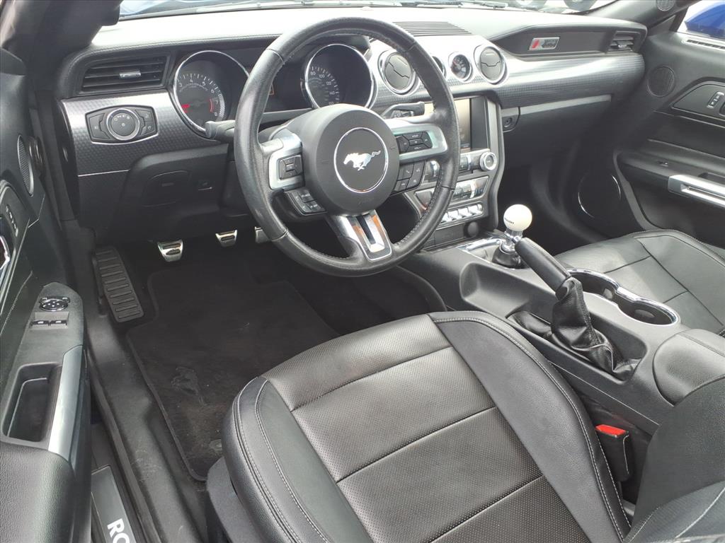 2015 Ford Mustang EcoBoost