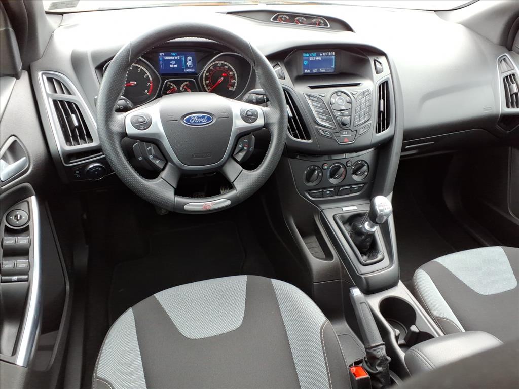 2013 Ford Focus ST