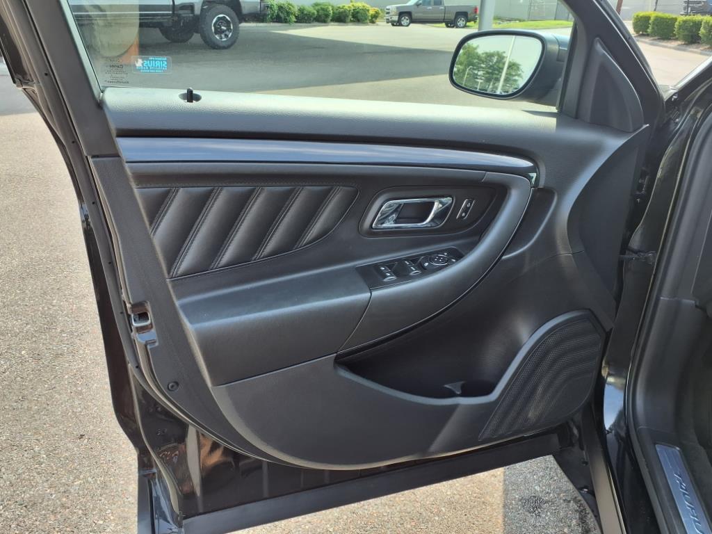 2014 Ford Taurus SHO
