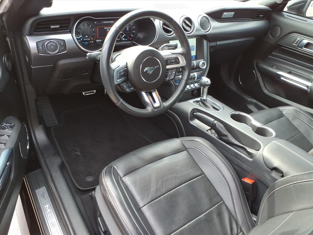 2021 Ford Mustang GT Premium Convertible