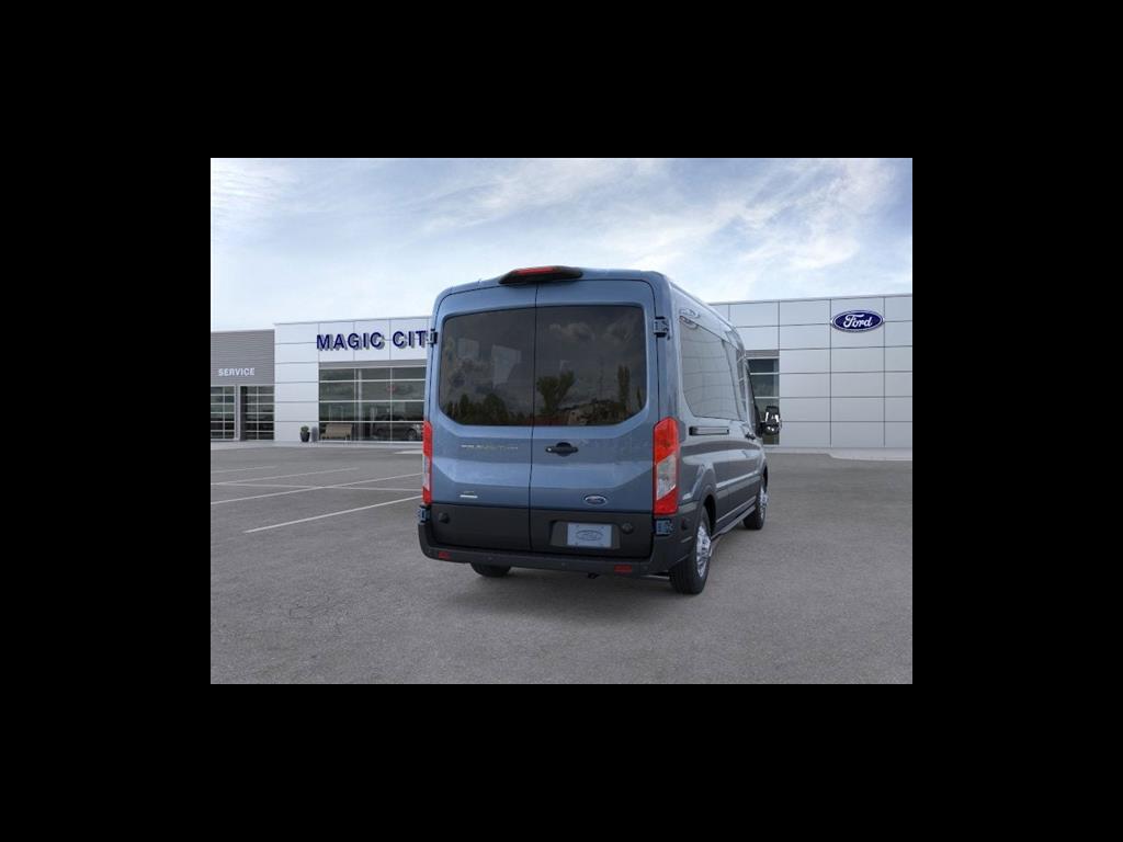 2025 Ford Transit 350 XL
