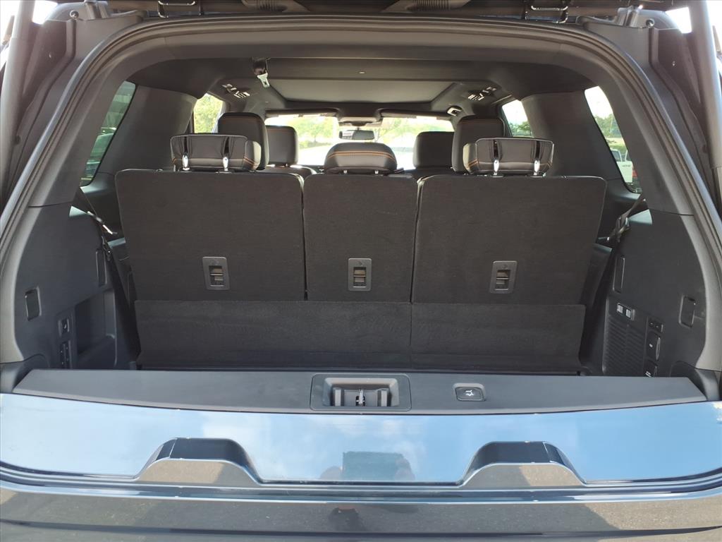 2025 Ford Expedition Tremor