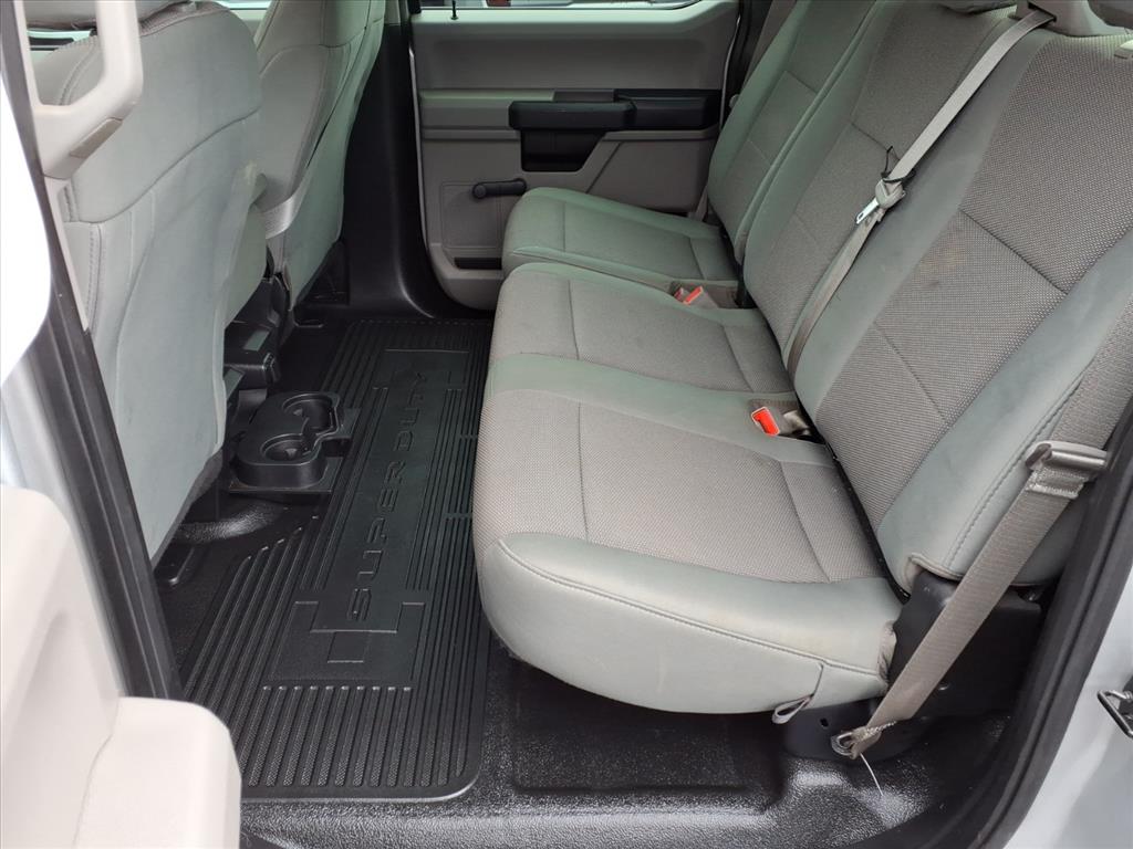 2019 Ford F-250 Super Duty XL