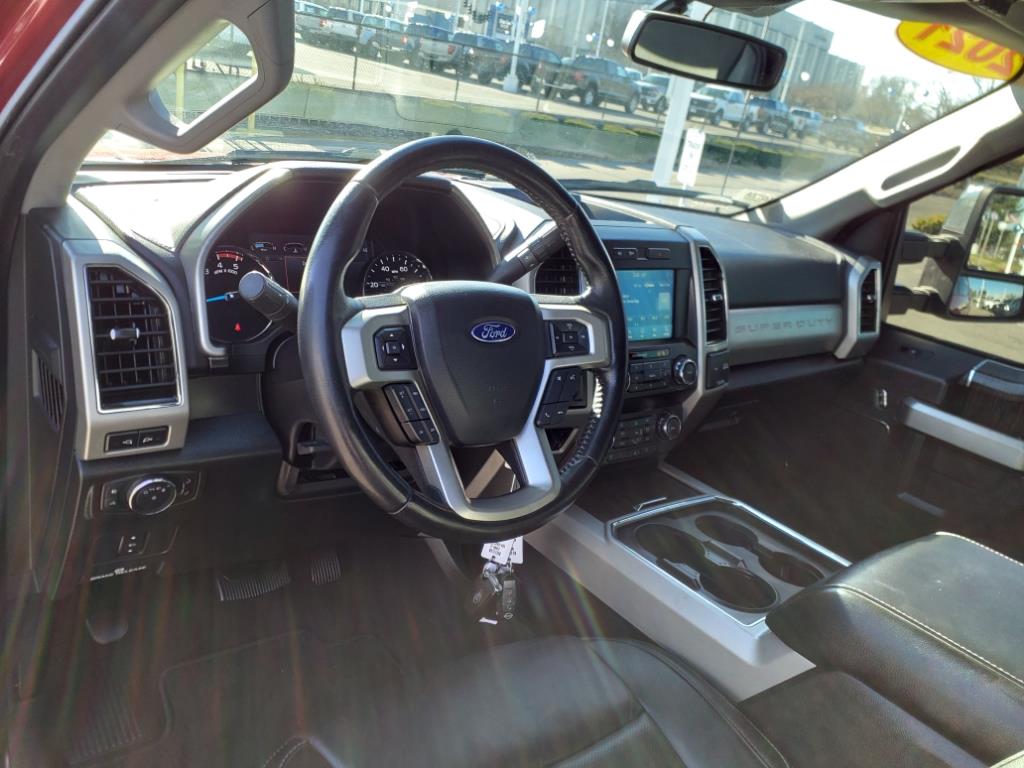 2021 Ford F-250 Super Duty Lariat