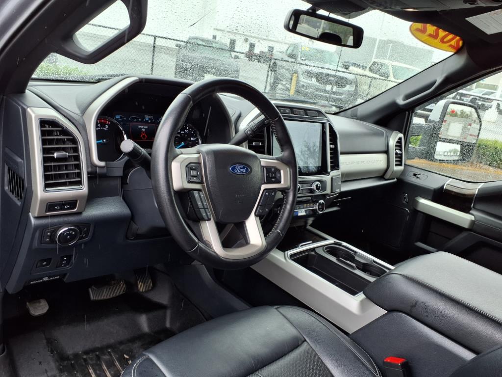 2022 Ford F-250 Super Duty Lariat