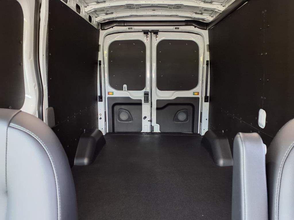 2025 Ford Transit 250