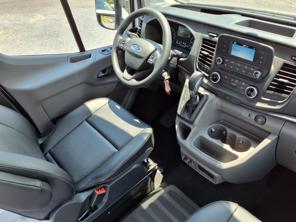 2025 Ford Transit 250