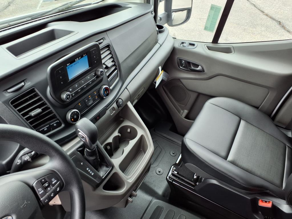 2025 Ford Transit 250