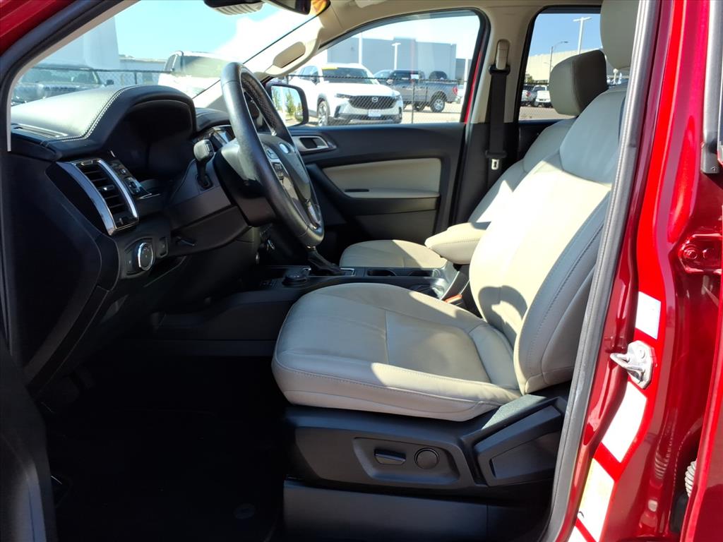 2020 Ford Ranger Lariat