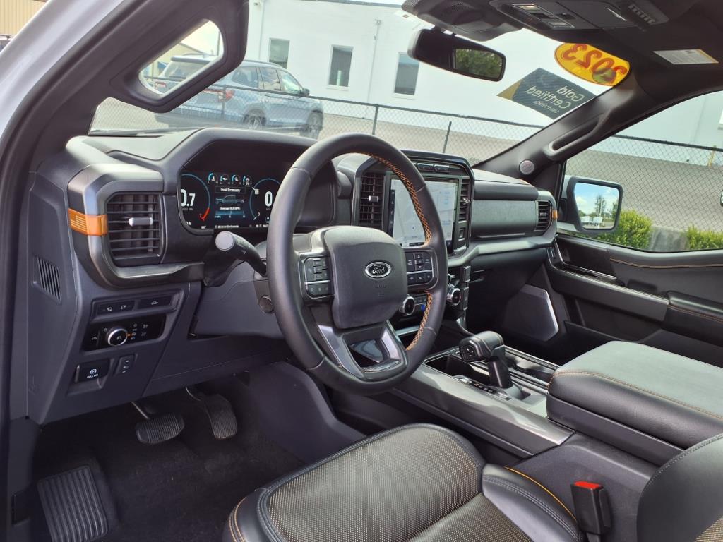 2023 Ford F-150 Tremor