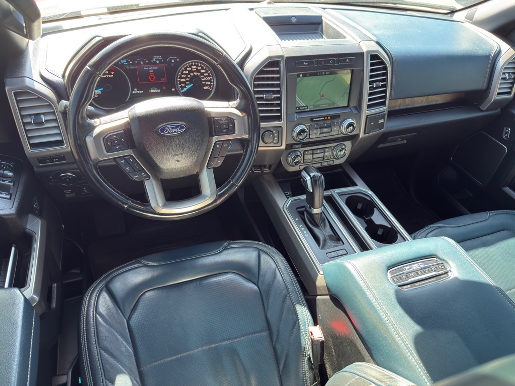 2018 Ford F-150 Limited