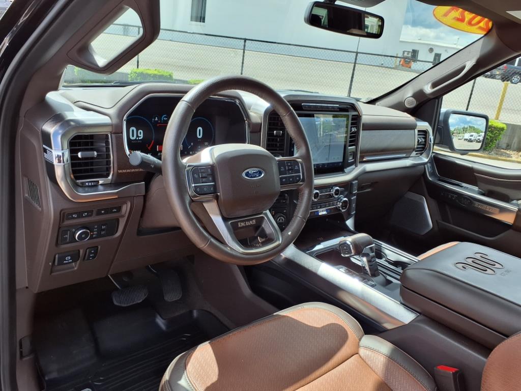 2021 Ford F-150 King Ranch