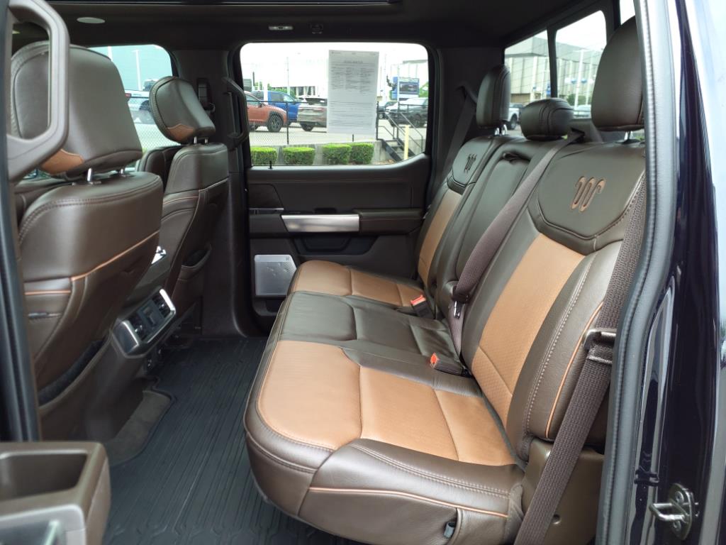 2021 Ford F-150 King Ranch
