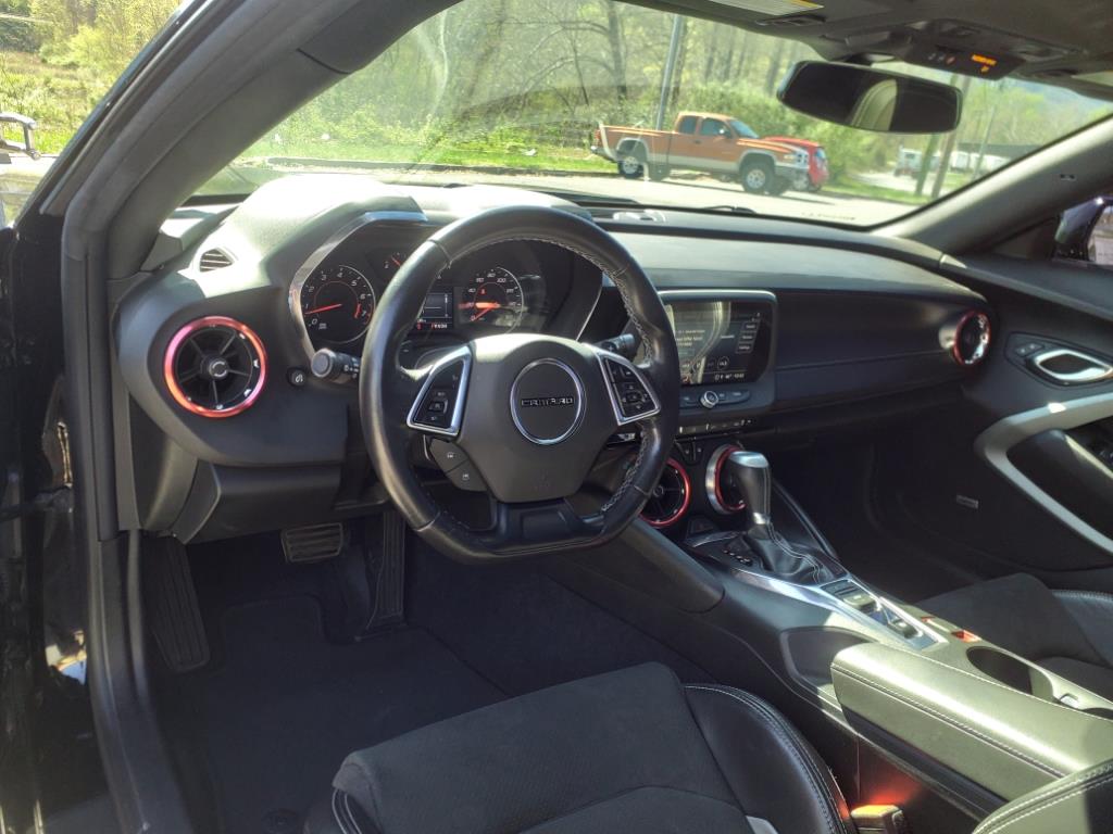 2021 Chevrolet Camaro LT1