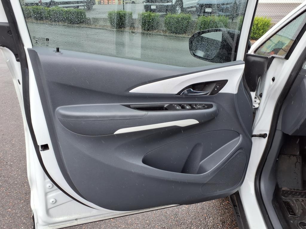 2018 Chevrolet Bolt EV LT