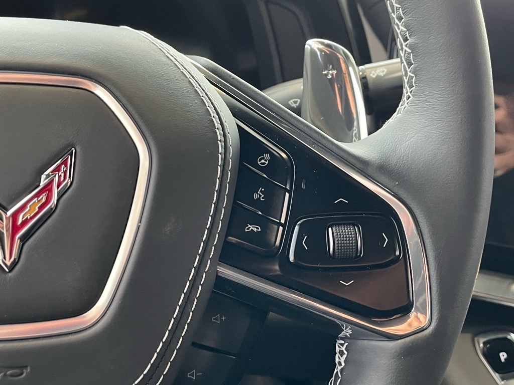 2024 Chevrolet Corvette Stingray