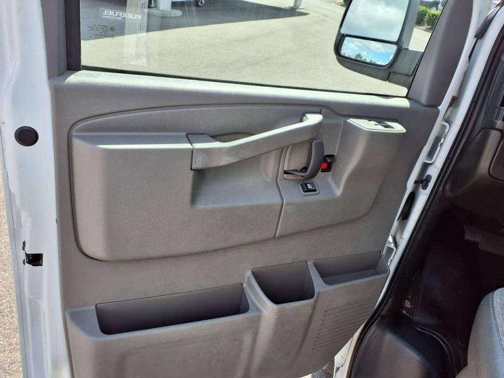 2016 Chevrolet Express LT 3500